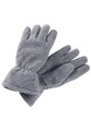 Kinder Fleecehandschuhe Varmin Melgange Grey Unisex Grau ONE SIZE