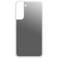 Samsung - Galaxy S22+ Plus 5G Frame Cover Schutzhülle (EF-MS906CWEGWW) - Weiss