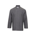 Denim Chefs Jacke Unisex Grau XL