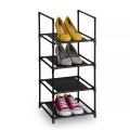 Northix - Schmales Schuhregal, 72 CM