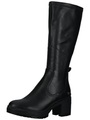 Mustang Shoes Stiefel, mit 5-cm-Blockabsatz