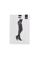 Figurformende Strumpfhose Damen Schwarz L