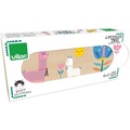 Vilac, Puzzles Trio Mama-Bebe, Suzy Ultman Multicolor
