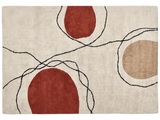 Teppich aus Baumwolle Modern BOLAT Teppich aus Baumwolle Modern BOLAT