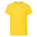 Original Tshirt Mädchen Gelb 164-170
