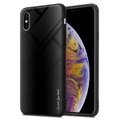 Hülle für Apple iPhone XS MAX Streifen Optik