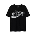 Coca-Cola - TShirt, für Herren, Schwarz, Größe 3XL
