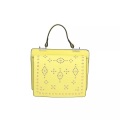 Gave Lux, Handtasche Damen Gelb Bunt ONE SIZE