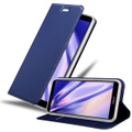 Hülle für Honor 7X Magnetverschluss, Kartenfach