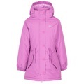 Better Jacke, Wasserfest Unisex Dunkelrosa 98