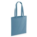 Tragetasche, Baumwolle Aus Biologischem Anbau Damen Indigo ONE SIZE
