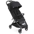 Chicco Sportbuggy »We, Black«, 22 kg, mit Regenschutz und Transporttasche