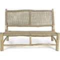 Gartensofa Lampok 2-Sitzer