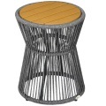 Outsunny, Outsunny - Balkontisch, One Size