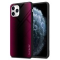 Hülle für Apple iPhone 11 PRO MAX Streifen Optik