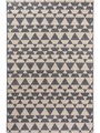 In- & Outdoor-Teppich River BeigeBlau In- & Outdoor-Teppich River BeigeBlau