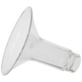 Suavinex - Sauger für Milchpumpe (M) - Transparent