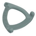 EVERYDAY BABY, everyday baby Beißring Silikon, harmony green