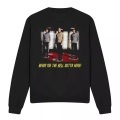 Star Trek - Beam Me Out Sweatshirt, für Damen, Schwarz, Größe L