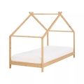 Bett mit Lattenrost aus Kiefernholz Modern ORLU Bett mit Lattenrost aus Kiefernholz Modern ORLU