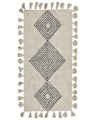 Teppich aus Baumwolle Boho BULCUK Teppich aus Baumwolle Boho BULCUK