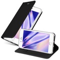 Hülle für Apple iPhone 7 / 7S / 8 / SE 2020 Magnetverschluss, Kartenfach
