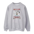 Sweatshirt Damen Grau XL