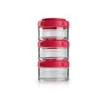 BlenderBottle GoStak 60ml 3Pak, Pink
