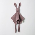 OrganicEra, Kuscheltier Muslin Bunny
