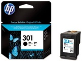 Hp, 301 Schwarz Original Druckerpatrone