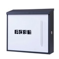 Moderner Design Briefkasten Wandbriefkasten Postkasten Zeitungsfach Moderner Design Briefkasten Wandbriefkasten Postkasten Zeitungsfach