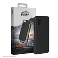 Eiger - Samsung Galaxy A22 5G North Case Premium Hybrid Schutzhülle (EGCA00288) - Schwarz