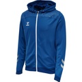 Kapuzenpullover Und Reißverschluss Aus Polyester Lead Unisex M