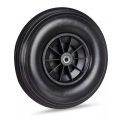 B2X - Rad für Schubkarre Vollgummi 4.00-6, 35x35cm
