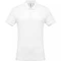 KARIBAN, Kariban - kurzarm-pooshirt piqué banc, für Herren, Größe L
