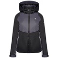 Radiate Ii Skijacke Wasserfest Damen Schwarz 36