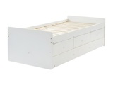 Ausziehbett TITOUAN 3 Schubladen Ausziehbett TITOUAN 3 Schubladen
