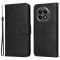 Cover-Discount - OnePlus 13R Premium Handyhülle Etui, Schwarz