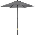Outsunny - Sonnenschirm, One Size