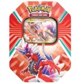 POKEMON, Summer Tin, Zufallsauswahl Multicolor