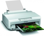 Epson Expression Photo XP-55 Tintenstrahldrucker WLAN, Duplex