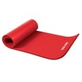 Gorilla sports, Gorilla Sports - Yogamatte Rot 190 x 60 x 1,5 cm