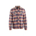 Blaklader - flanellhemd, XS
