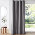 Thermo-vorhang Tobison Unisex Grau 140x220cm