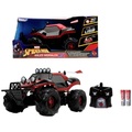 JADA TOYS 253228004 Marvel Miles Morales RC Buggy 1:14 RC Einsteiger Modellauto Elektro Buggy