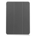 Cover-Discount - iPad Air 11 2024 - Tri-fold Smart Case, Weiss Bunt, 11