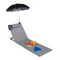 B2X - Strandmatte mit Sonnenschirm, One Size