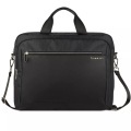 Bugatti - Schultertasche Sera - Schwarz
