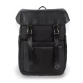 Bugatti - Rucksack Blanc - Schwarz