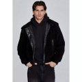 Siksilk Bomberjacke »Siksilk Bomberjacke Sherpa Bomber Jacket«